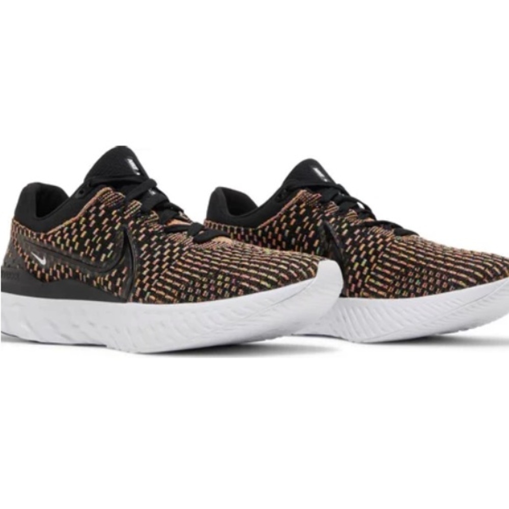 Nike React Infinity Run Flyknit 3 Sneakers - image 2